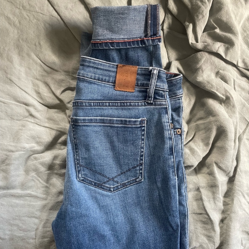 Raleigh denim women’s jeans